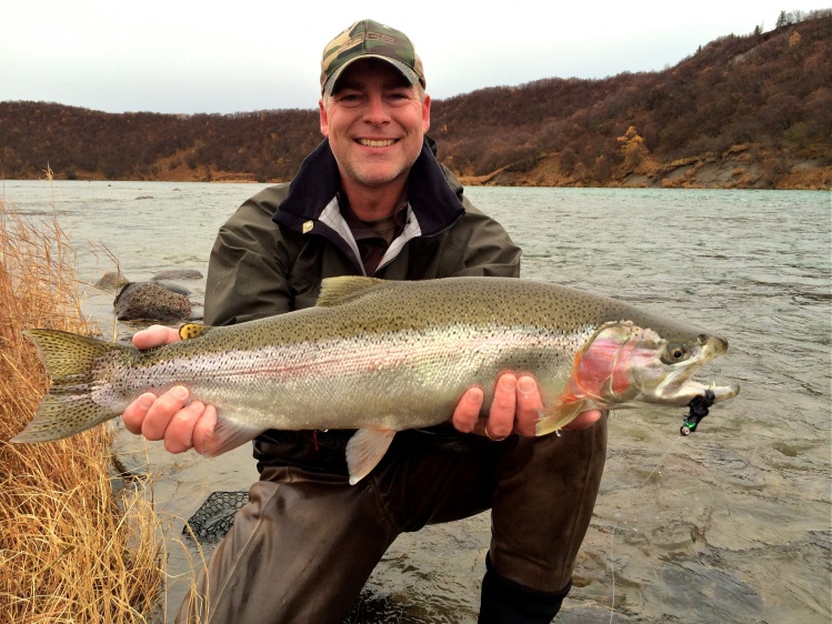 Buddy with a sweet 29" 