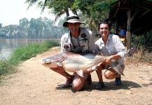 Pesca en Tailandia