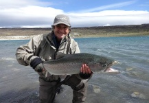  Fotografía de Pesca con Mosca compartida por Teotimo Becu – Fly dreamers