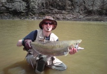  Fotografía de Pesca con Mosca de Steelhead por Jacob Mitchell – Fly dreamers 