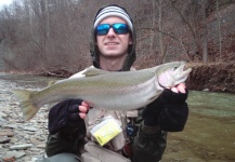 Steelhead, Brooks, Rainbows, and Browns