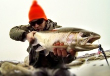 Fotografía de Pesca con Mosca de Steelhead por Eric Koppana – Fly dreamers 