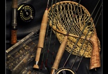 Henry Haneda 's Fly-fishing Gear Image – Fly dreamers 