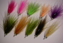 salt water flies for puget sound