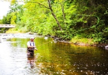 Brandon Scroggs 's Impressive Fly-fishing Situation Photo – Fly dreamers 