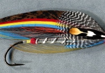 Mike Boyer 's Sweet Fly-tying Picture – Fly dreamers 
