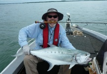 Fly-fishing Photo of Queenfish shared by Peter Cooke – Fly dreamers 