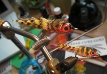 Fly for Pike - Image shared by Mark Kleimann – Fly dreamers