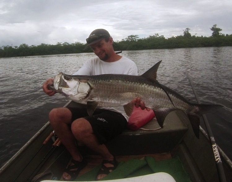 Watching these guys inhale flies on or just under the surface never gets old.