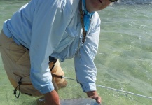 Bonefish Fly-fishing Situation – Mark Davis shared this Image in Fly dreamers 