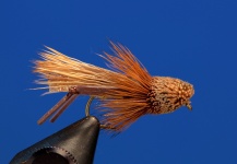 Marcelo Morales 's Fly-tying for Pumpkinseed - Picture – Fly dreamers 