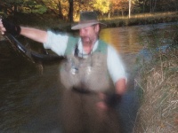 Fly fishing picture