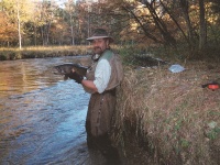 Fly fishing picture