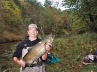 Fly fishing picture