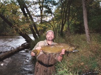 Fly fishing picture