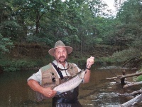 Fly fishing picture