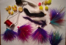 Steelhead flies 