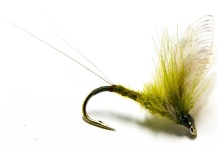 Alan Bithell 's Fly for Rainbow trout -  Photo – Fly dreamers 