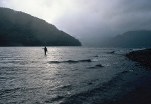  Imagen de Situación de Pesca con Mosca por Rudesindo Fariña – Fly dreamers