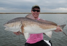 Joe Petrow 's Fly-fishing Photo of a Redfish – Fly dreamers 