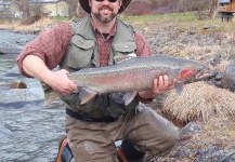  Fotografía de Pesca con Mosca de Steelhead por Kevin App – Fly dreamers 