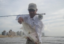 Fly-fishing Image of Whitemouth croaker shared by Va Ca – Fly dreamers