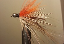 the ''mad minnow'' by littleleaf creations.