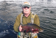 Yampa River Winter Tailwater, Steamboat Springs, CO