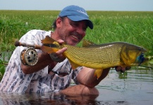  Fotografía de Pesca con Mosca de Dorados por Matias Sabatini – Fly dreamers 