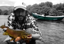  Una Gran fotografía de Pesca con Mosca por Matias Curuchet