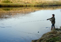  Salmón del Atlántico – Genial Situación de Pesca con Mosca – Por Alan Bithell