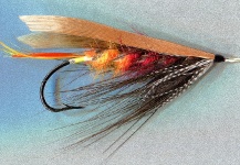 Glentana - Dee Salmon Fly
