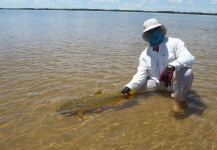  Fotografía de Pesca con Mosca por Carlos Iconicoff – Fly dreamers