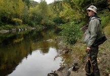  Foto de Situación de Pesca con Mosca por Martin Guillemette – Fly dreamers