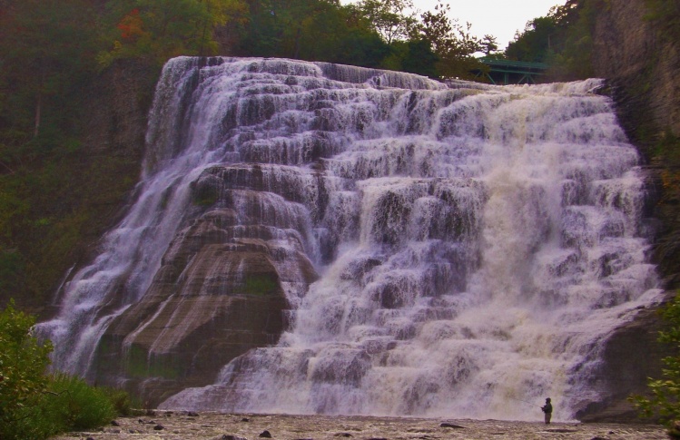 Fall Creek, Ithaca, NY