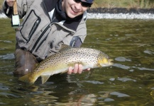 Fly-fishing Image of Spotted Seatrout shared by Stefan Skovbo – Fly dreamers