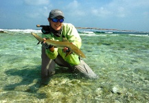Fly-fishing Pic of Sharks shared by Fergus Kelley – Fly dreamers 