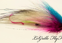  Interesting Fly-tying Pic shared by LeGrille FlyFishing 