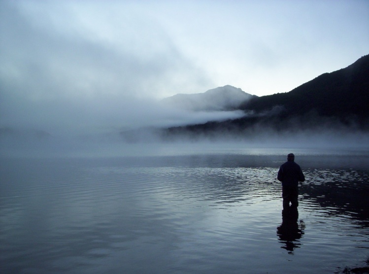 Lago Roca; Rio Negro