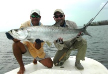  Captura de Pesca con Mosca de Tarpón por Lalo Dela Croce – Fly dreamers