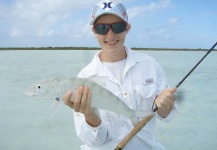 Jake Lord 's Fly-fishing Photo of a Bonefish – Fly dreamers 