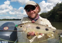 Lalo Dela Croce 's Fly-fishing Image of a Boga – Fly dreamers 