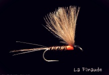 Pierre Lainé 's Fly-tying for Rainbow trout - Picture – Fly dreamers 