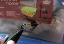 Fly for Atlantic salmon by JUAN GALLO – Fly dreamers 