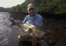 Fly-fishing Picture of Bluefish - Tailor - Shad shared by John Kelly – Fly dreamers