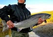  Foto de Pesca con Mosca de Grilse por Arctic Silver – Fly dreamers 