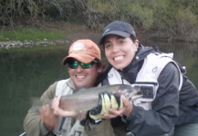 Rainbow trout Fly-fishing Situation – Marcelo Ziegler shared this Good Photo in Fly dreamers 