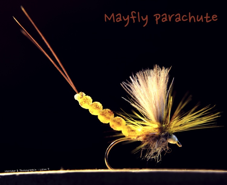 Mayfly Parachute
