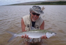  Fotografía de Pesca con Mosca de Bonefish por ROBERT CORSETTI - Artist  – Fly dreamers 