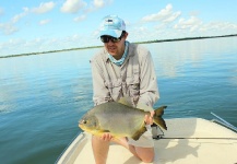 Fly-fishing Image of Pacu shared by Ezequiel Sascaro – Fly dreamers